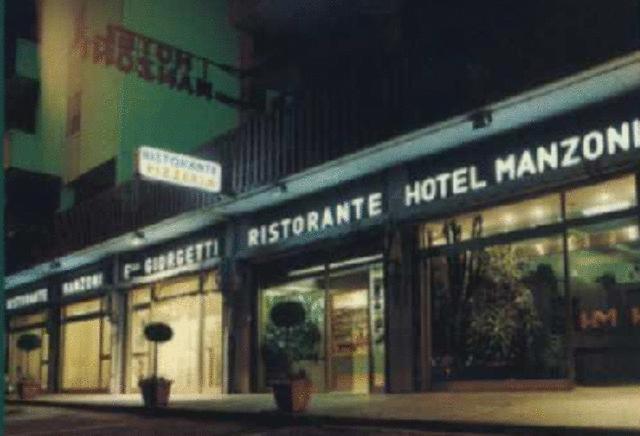 Hotel Manzoni Perugia Exterior photo